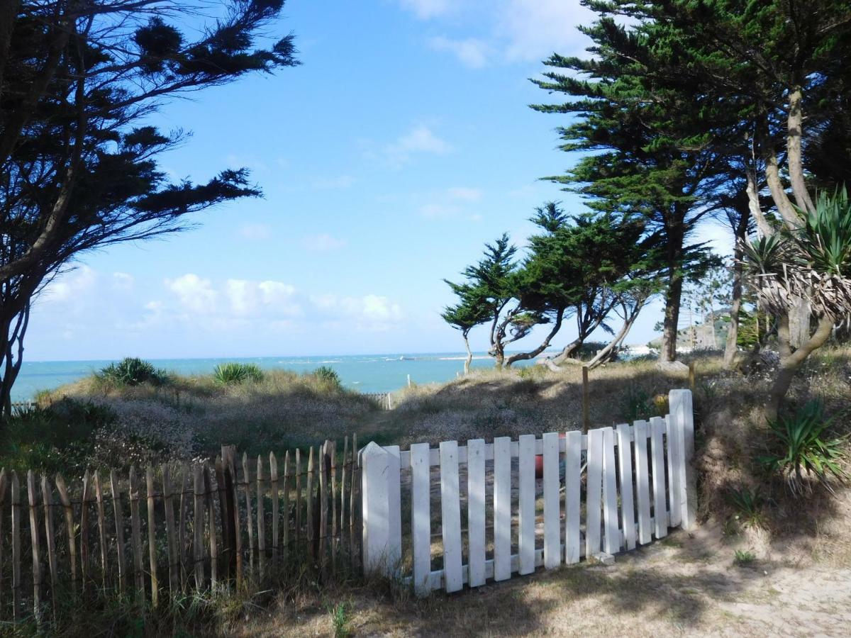 Chambre D'Hotes "Lumiere Du Cap" Vue Mer บาร์เนอวีย์-แกร์เตอเร ภายนอก รูปภาพ