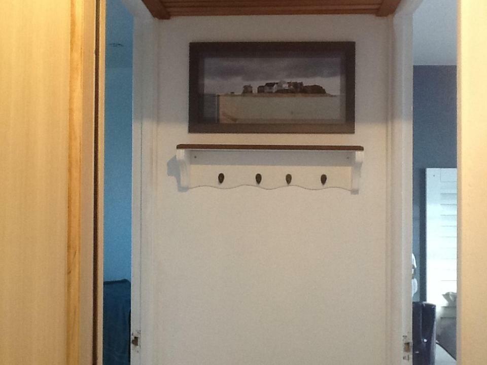 Chambre D'Hotes "Lumiere Du Cap" Vue Mer บาร์เนอวีย์-แกร์เตอเร ภายนอก รูปภาพ